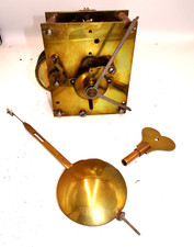 Antique Vintage Brass clock