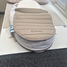 Icandy peach carrycot - icandy, 7