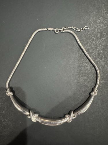 Grosse 925 sterling necklace - grosse,