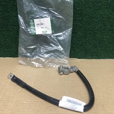 Genuine Range Rover L322 Vogue 2010-2012 Battery Earth Cable LR012383