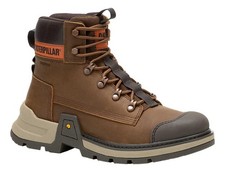 Caterpillar Colorado Expedition Mens Brown Hiker Lace Up Ankle Boots