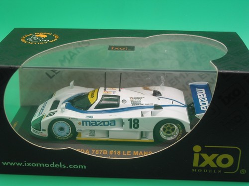 Ixo models lmc028 mazda - ixo, ,