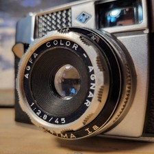 TESTED &WORKS! Analog Agfa