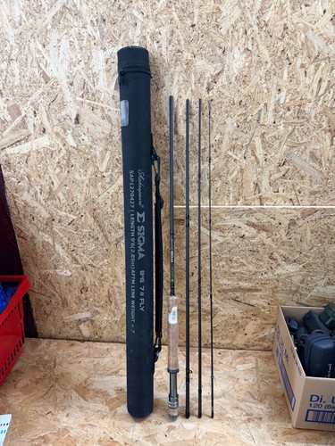 Fly trout fishing tackle - trout,