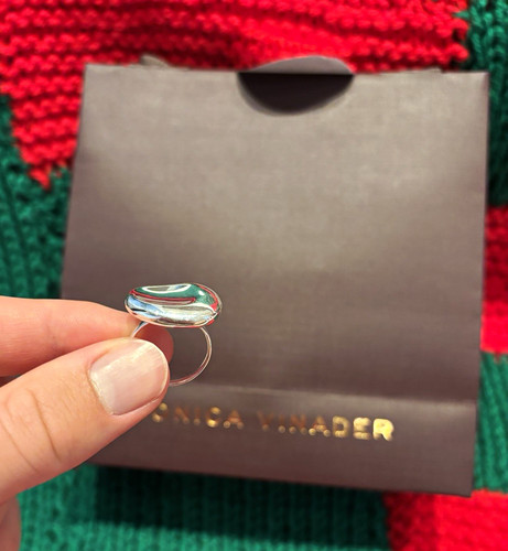 Monica vinader aria ring - monica,