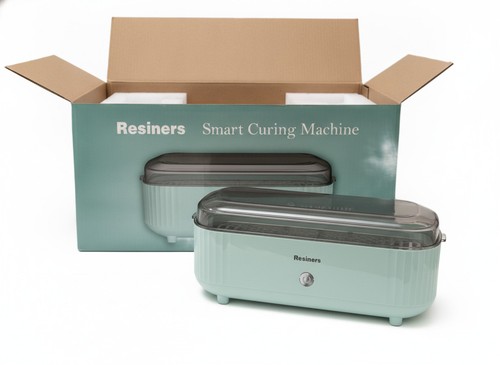 Resiners smart resin curing - resiners,