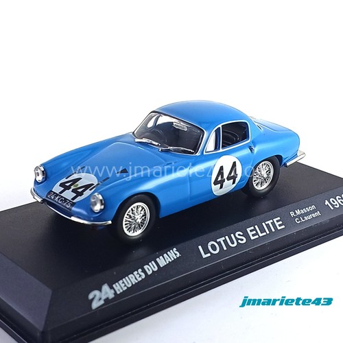 Lotus elite masson - elite,