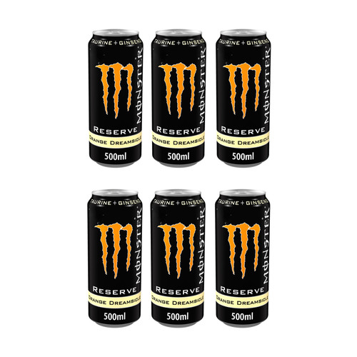 Monster energy drink reserve - monster,