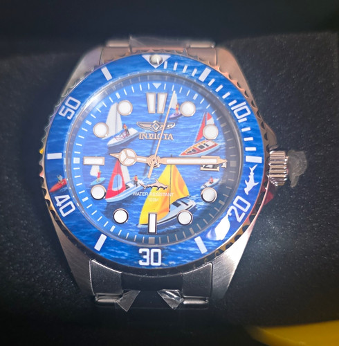 Invicta pro diver - diver, quartz