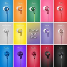 Panasonic ErgoFit In-Ear