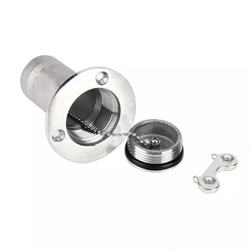 Boat deck fill filler - filler, with