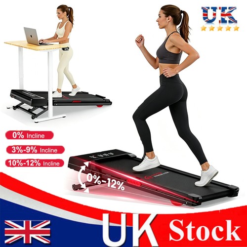 Auto incline treadmill - incline,