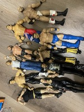WWE Wrestling Action Figures