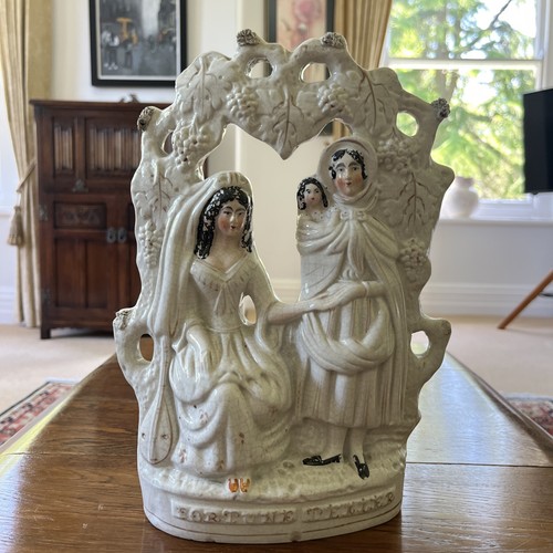 English staffordshire pottery - english,