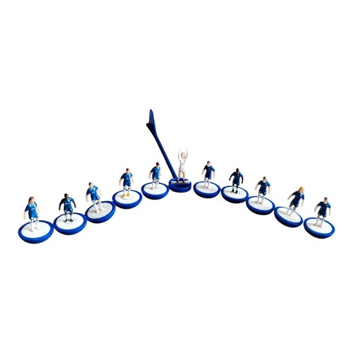 Subbuteo chelsea team - subbuteo, lw