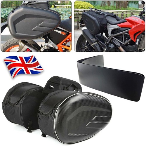 Pair motorcycle pannier side - pannier,