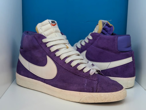 Nike blazer mid - nike,