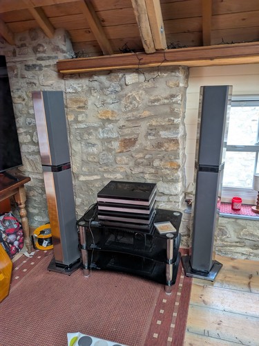 Beogram 6500 turntable - o,