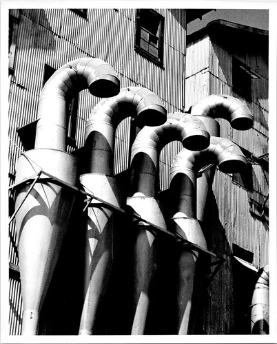 Close old warehouse - close, up