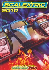Scalextric 2010 Catalogue 51st