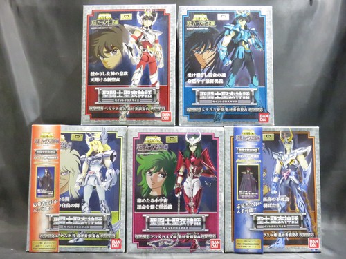Saint seiya myth cloth - seiya,