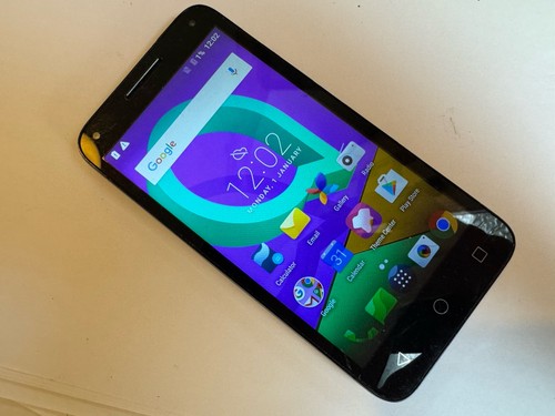 Alcatel 4047x black - -,