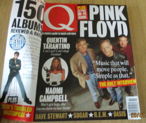 Magazine nov 1994 - #98,