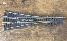 Peco OO Gauge Point Turnout