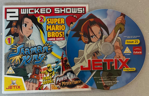 Shaman king super - super, bros