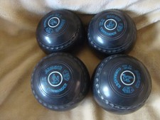 Set 4 x Almark Commander Lawn