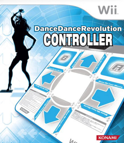 Konami ddr dance - konami,