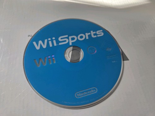 Wii sports nintendo - sports,