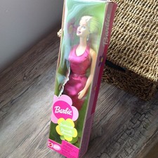 Barbie 2002 Bridesmaid Avon