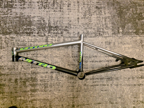 1993 dyno nitro - dyno, rare.