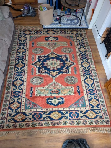 Vintage turkish kilim - kilim, runner