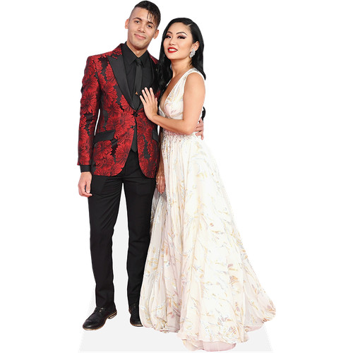 Rambo jennings and tina guo - tina,