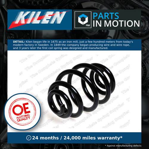 Coil springs - coil, set)