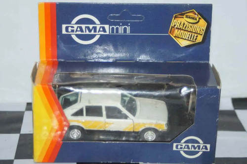 Gama opel vauxhall - gama,