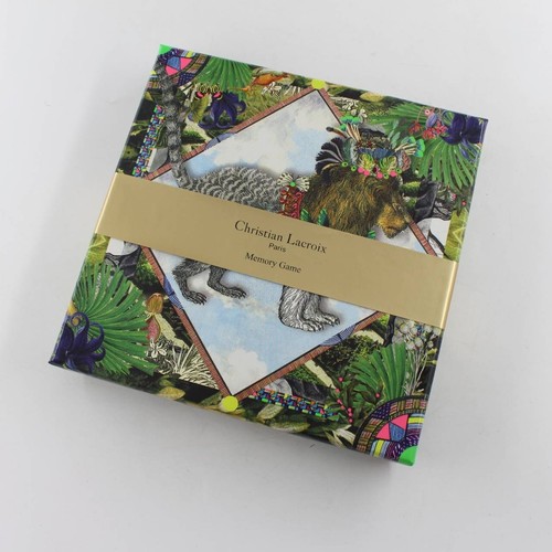 Christian lacroix paris jungle - paris,