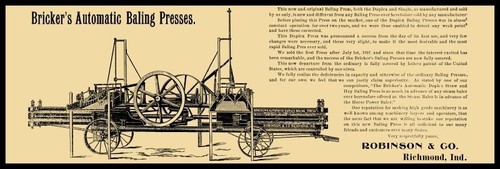 1898 bricker automatic - bricker's,