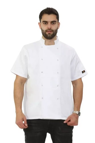 Chefs jacket unisex - chefs, short
