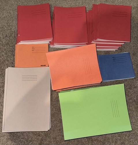 160 writing books - 160,