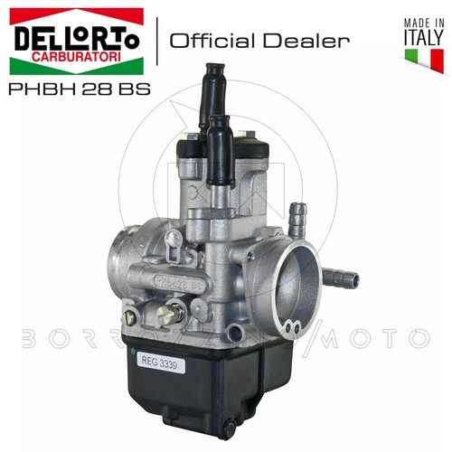 Carburetor dellorto 3339 phbh - 3339,