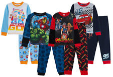Boys Luxury Character Pyjamas
