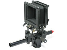 Sinar F 4x5 Monorail Large