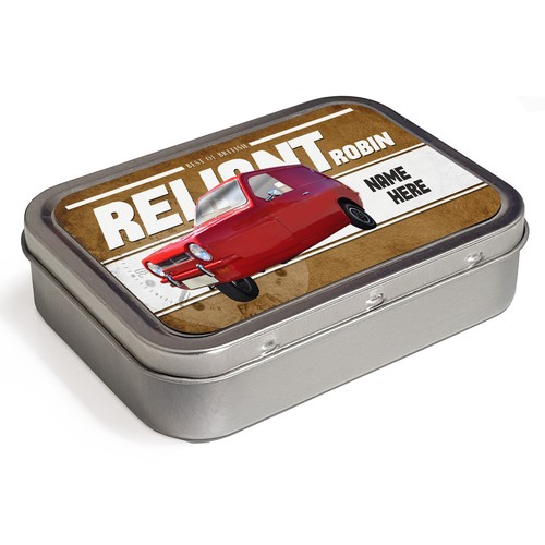 Personalised tobacco reliant - tobacco,