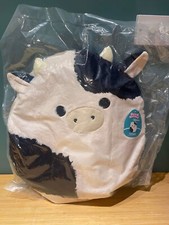 Fuzzy Connor Squishmallow