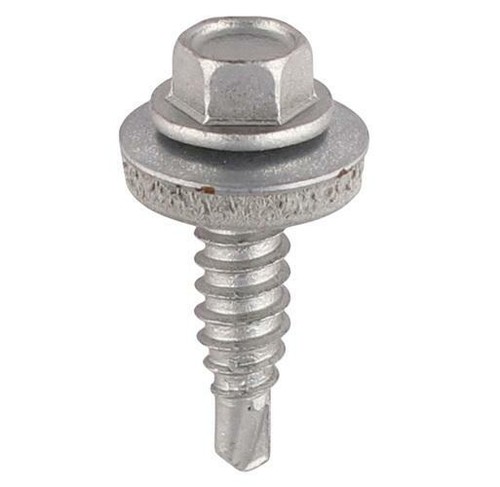 Timco hex head - hex, stitching