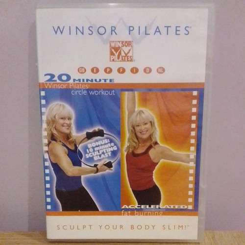Winsor pilates minute - winsor, 20