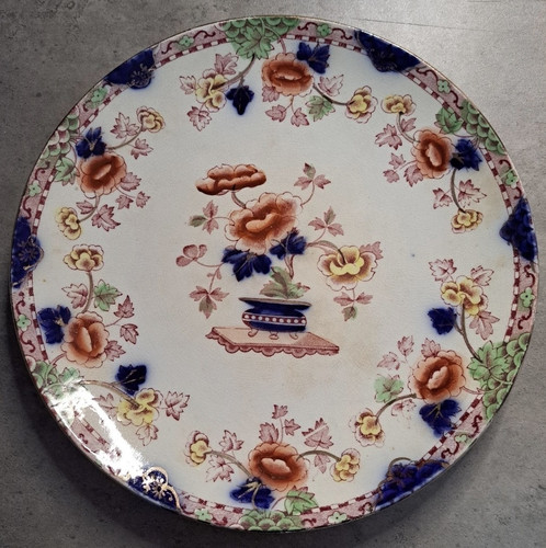 Co pekin floral - e.,